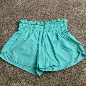 Women’s High Waist Shorts